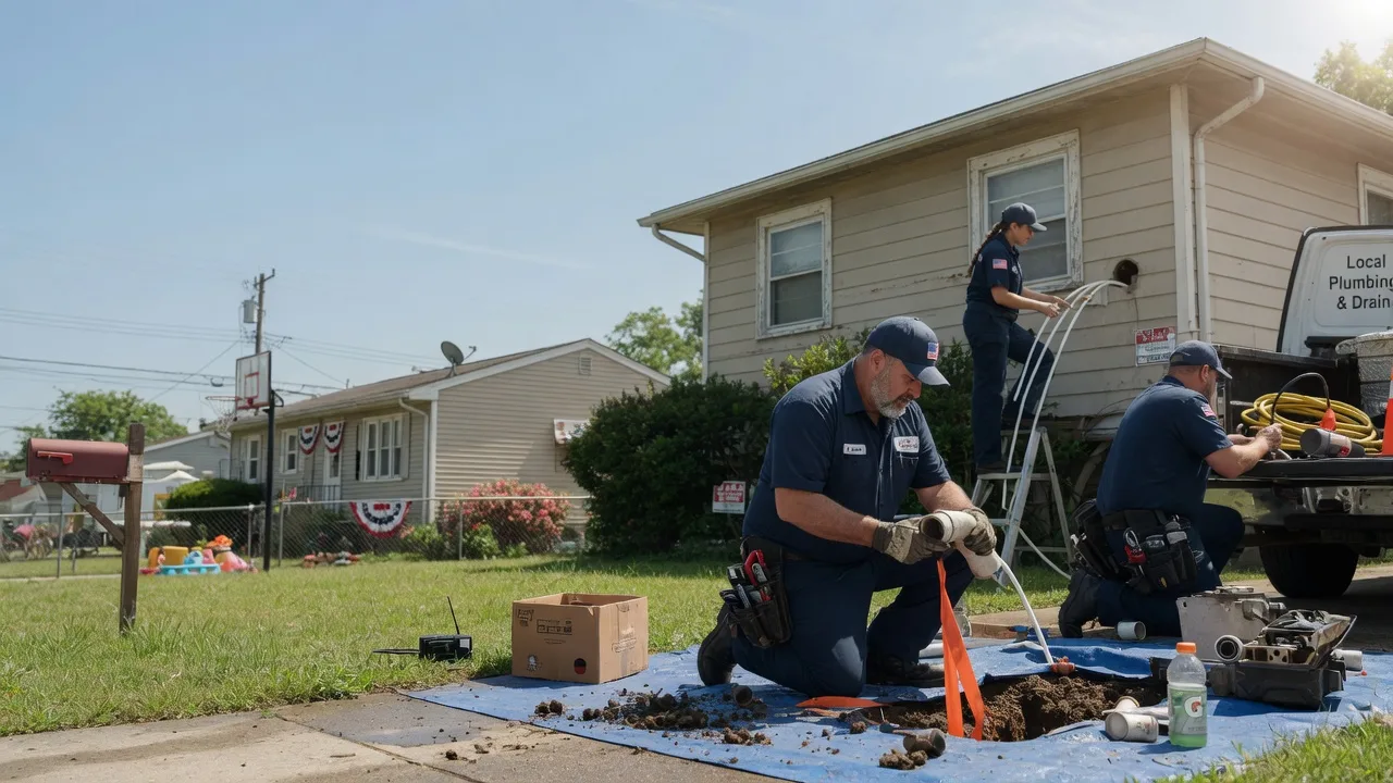 Faucet Repair in Montoursville, PA near me
